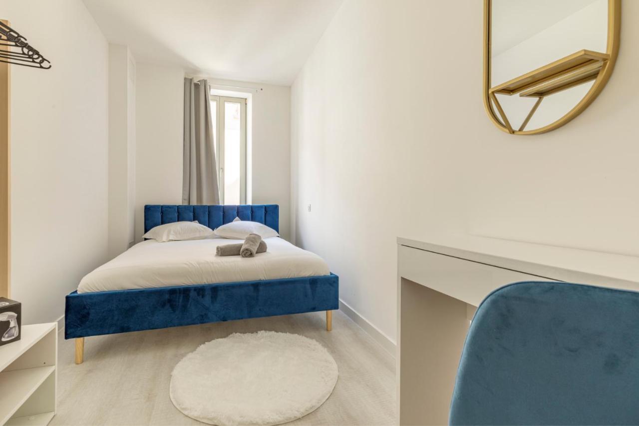 Le Bleu - Lumineux, 1 Chambre, Salle De Bain Moderne Castelsarrasin Exteriör bild